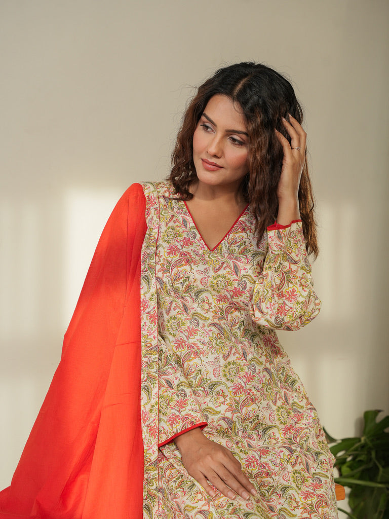Madhu Suit Set