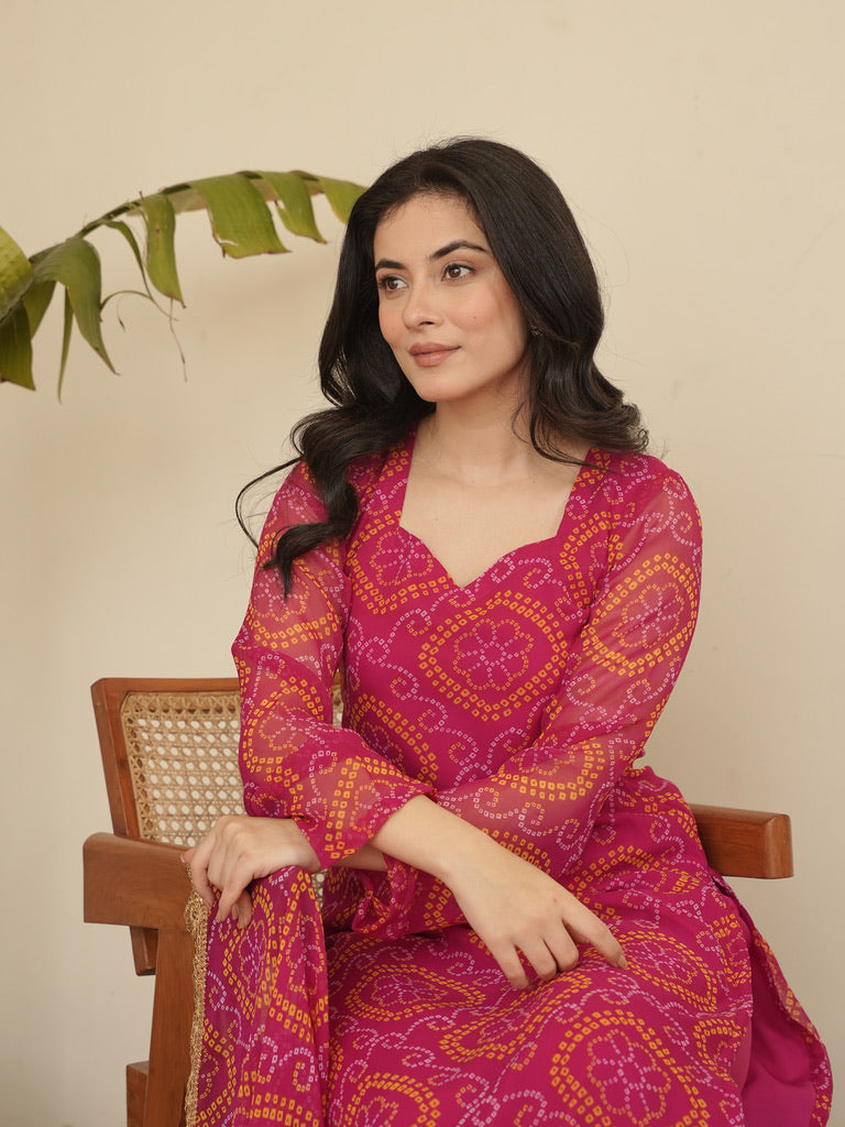 Meena Suit Set