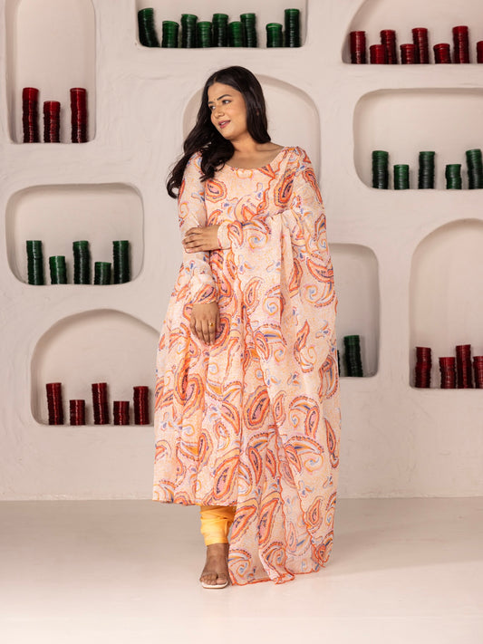 Teena Linen Set