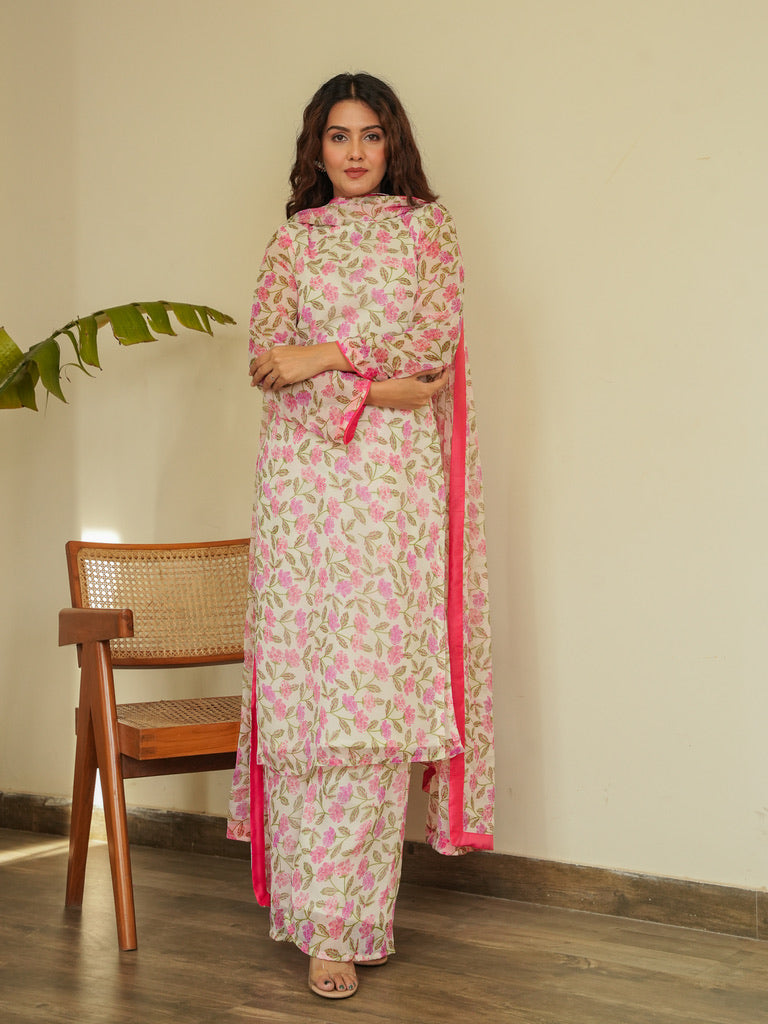 Shikha Suit Set