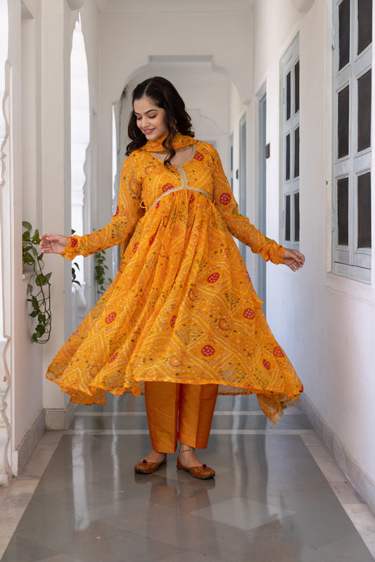 Pehno'Sa Yamuna Suit Set