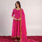 Pehno'Sa Roopa Bandhani Set