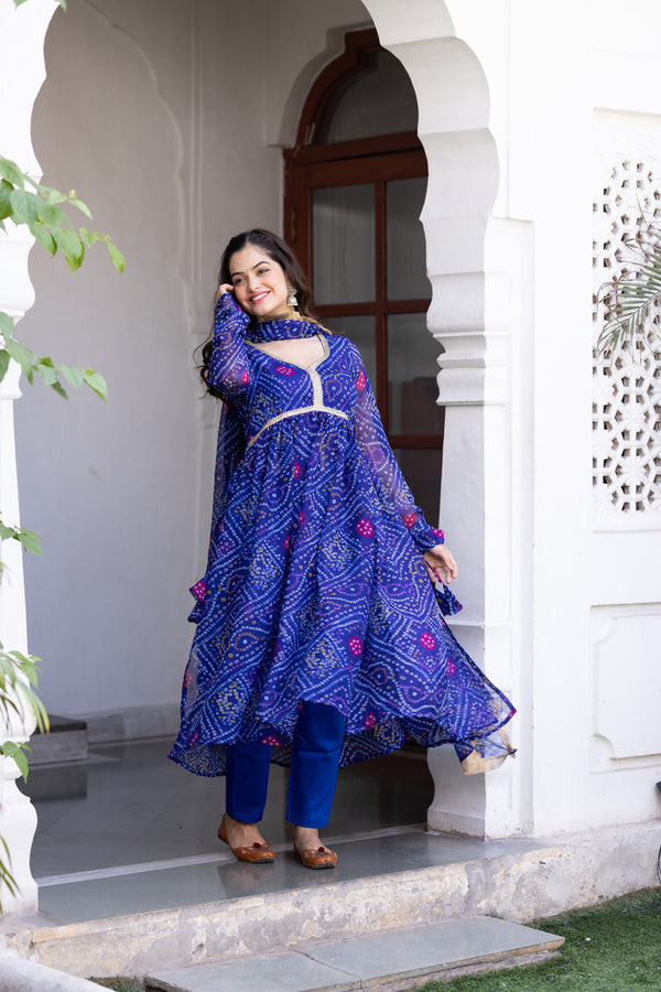 Pehno'Sa Vaidehi Suit Set