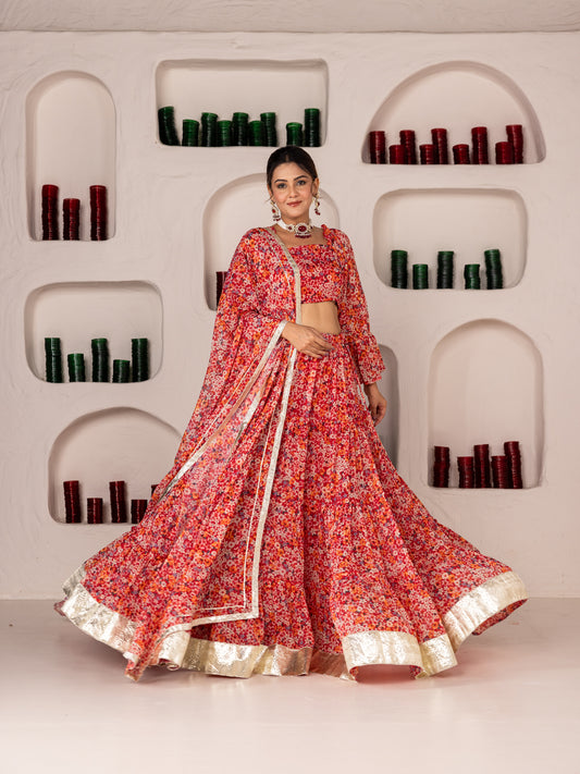 KHOOBSURAT LEHENGA