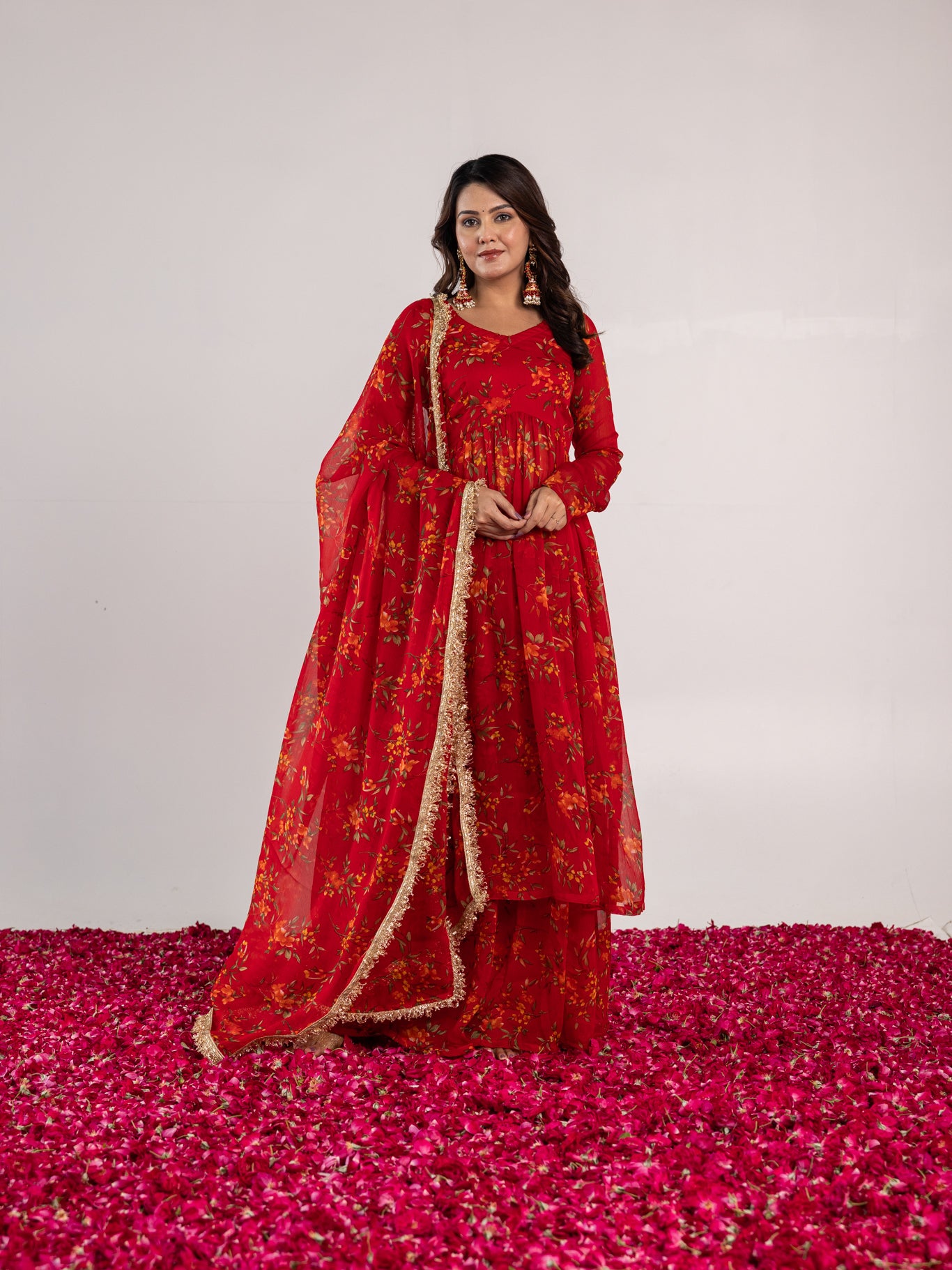 Mohina Suit Set