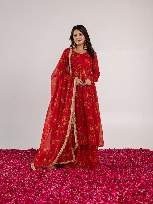 Mohina Suit Set