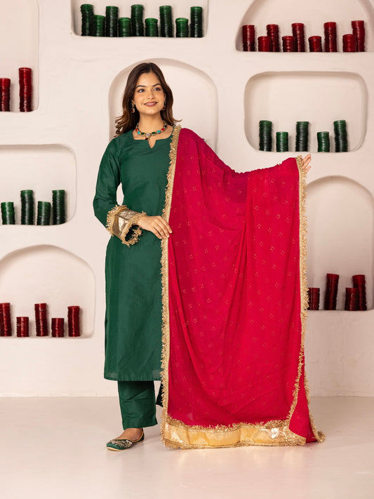 Pehno'Sa Farah Suit Set