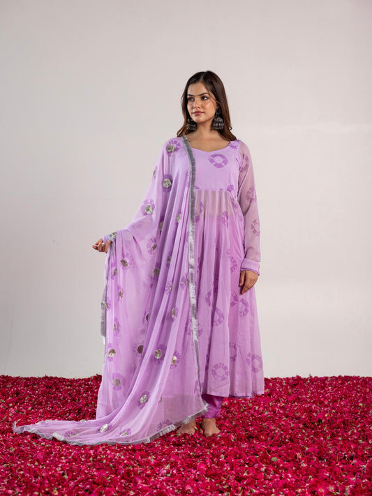 Pehno'Sa Shubh Radhika Suit Set