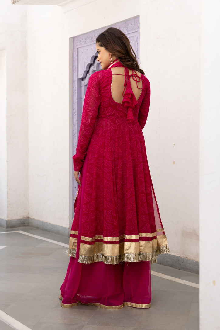 Pehno'Sa Shagun Suit Set