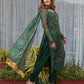 Urvi Green Bandhani Set