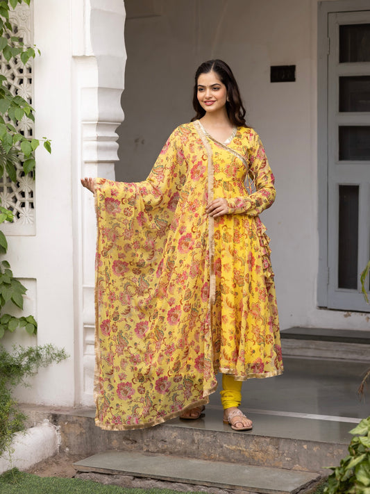 Pehno'Sa Tushti Suit Set