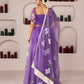 Rosa Lehenga
