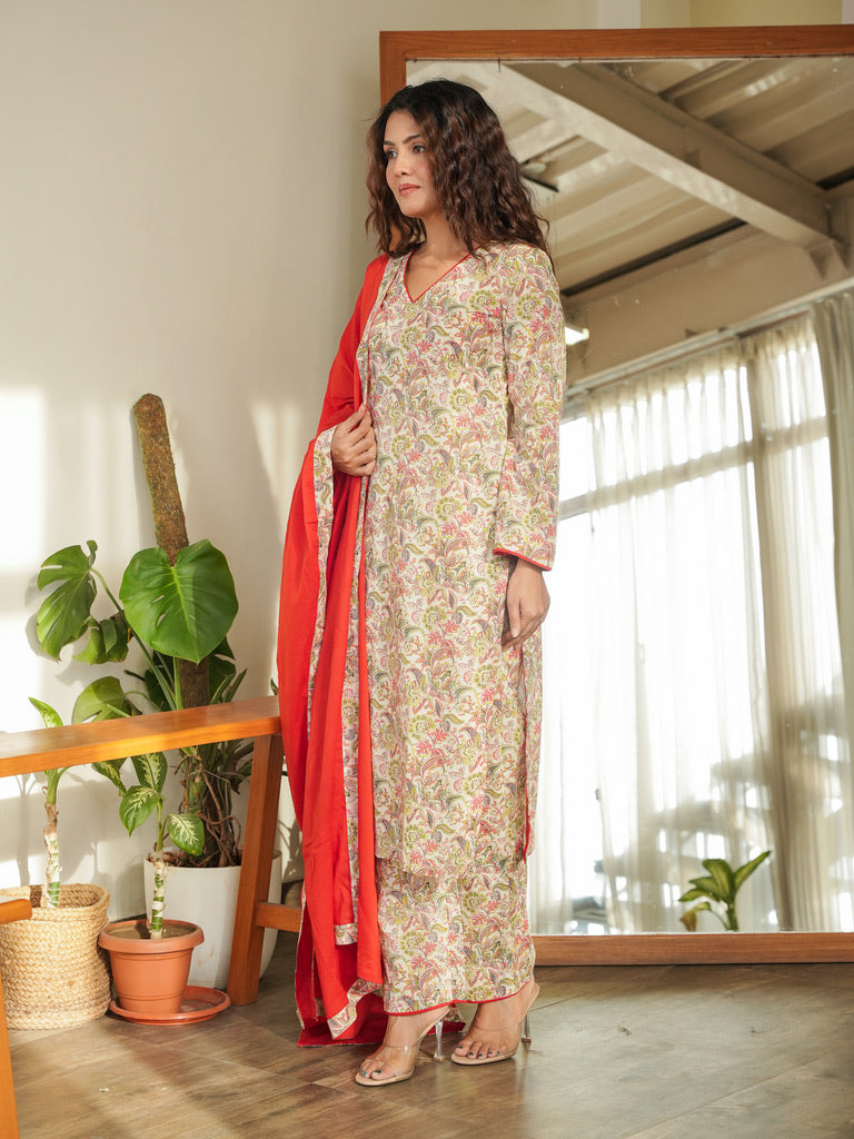 Madhu Suit Set