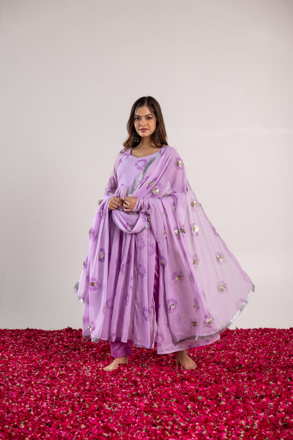 Pehno'Sa Shubh Radhika Suit Set