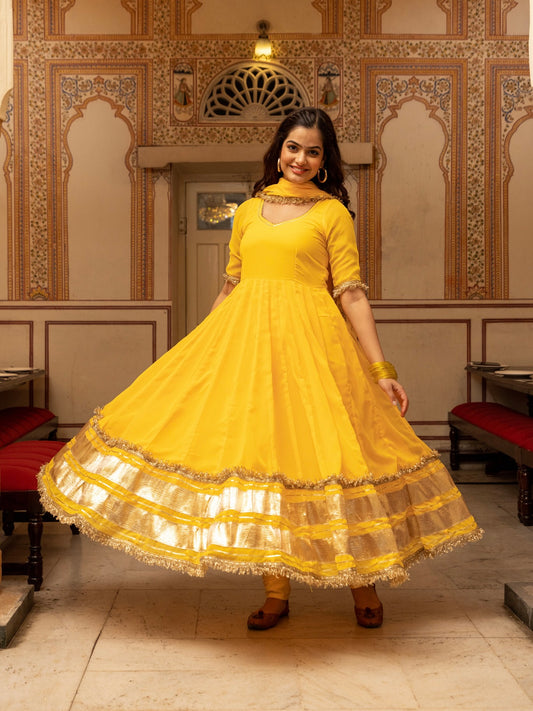 Pehno'Sa Mandakini Suit Set