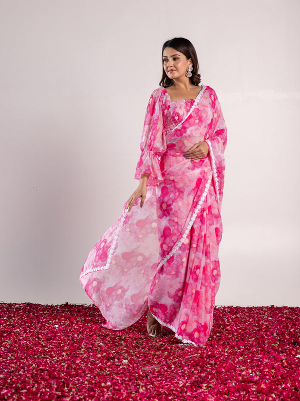 Trisha Saree