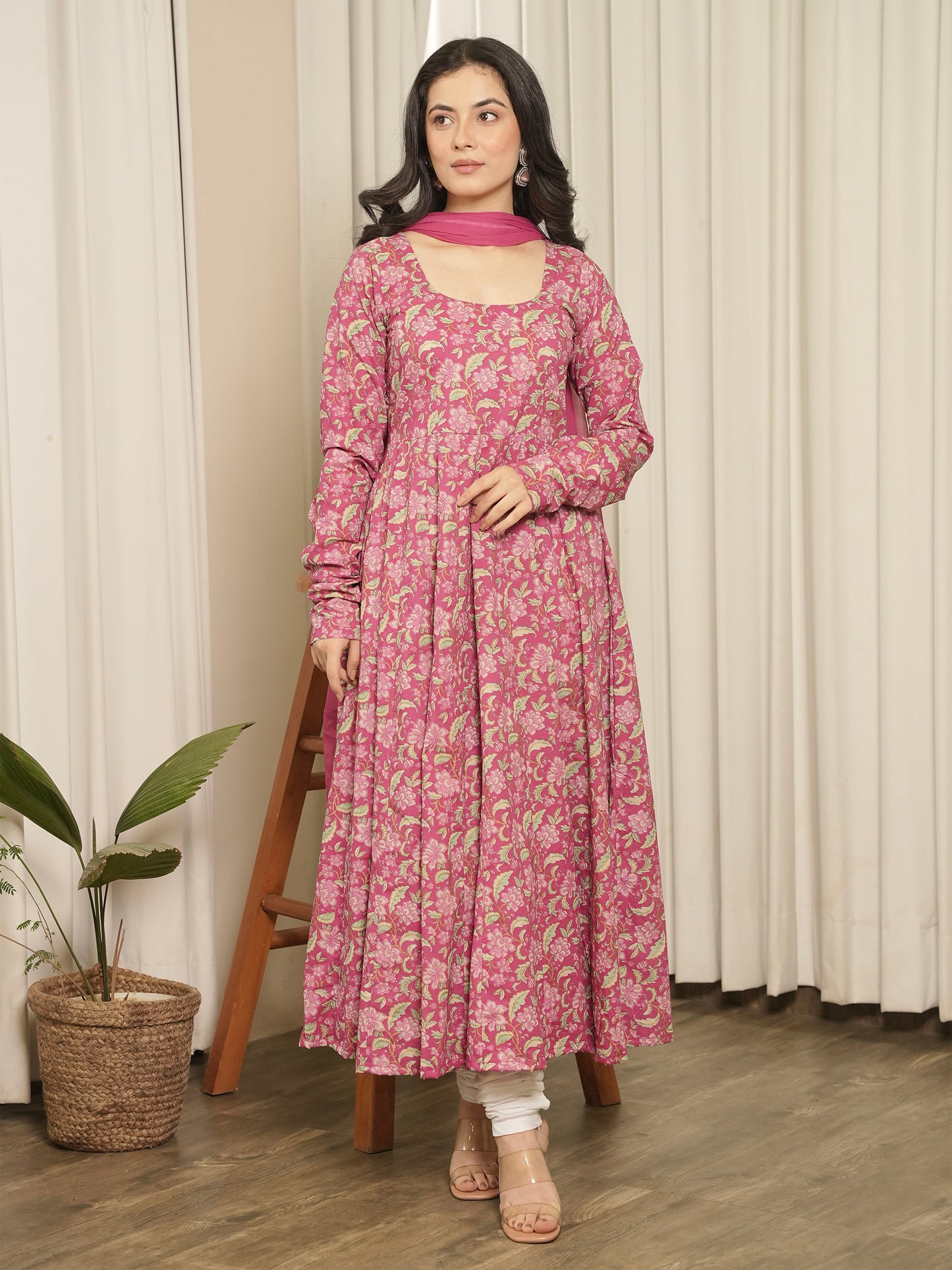 Aish Anarkali Set