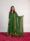 Pehno'Sa Chaand Bandhani Set