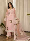 Phool Pink Suit Set