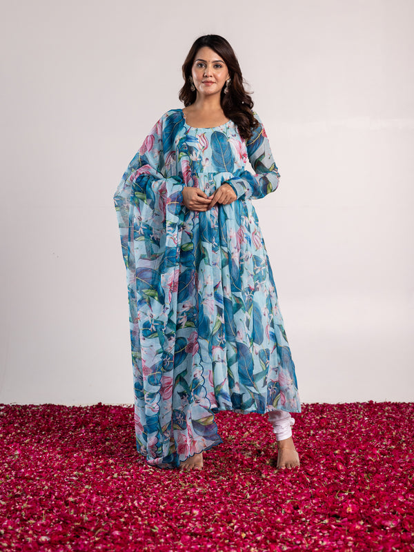 Janani Linen Set
