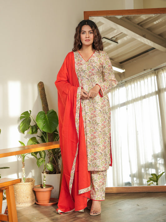 Madhu Suit Set