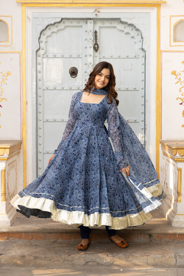 Pehno'Sa Durga Suit Set