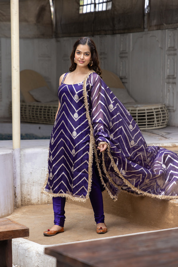 Pehno'Sa Nagma Suit Set