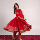 Pehno'Sa Laal Bagh Set