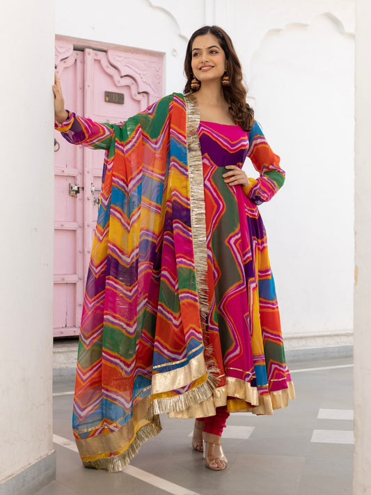 Pehno'Sa Vrinda Suit Set