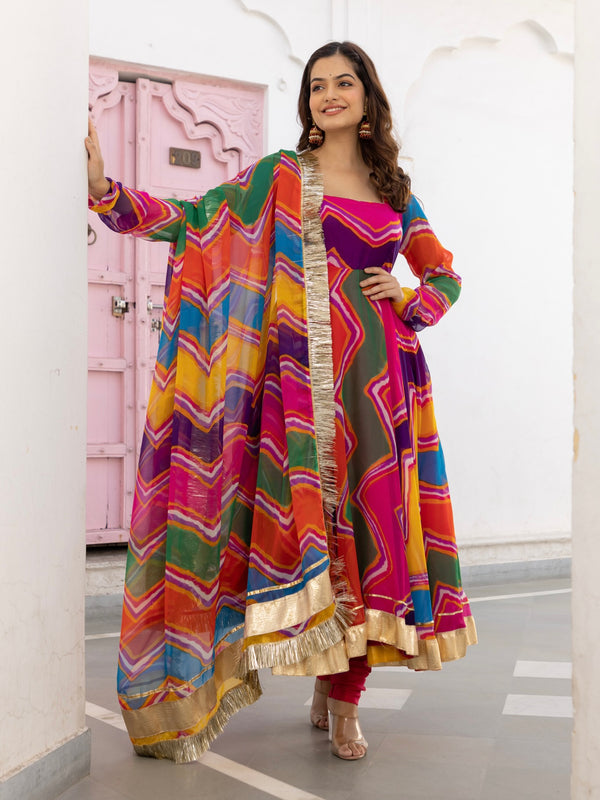 Pehno'Sa Vrinda Suit Set