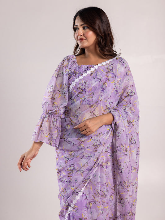 Pallavi Saree