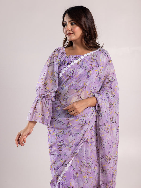 Pallavi Saree