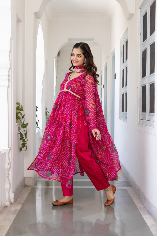 Pehno'Sa Ishwari Suit Set