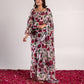 Rose Saree