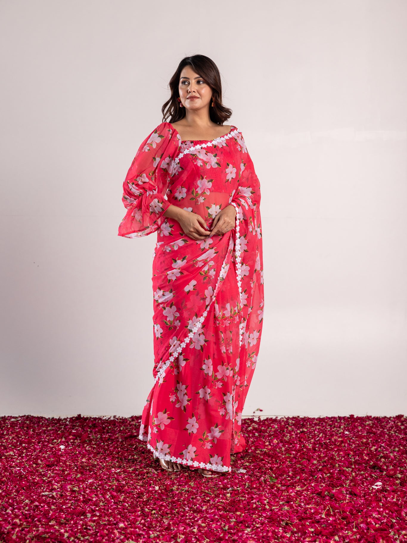 Parul Saree