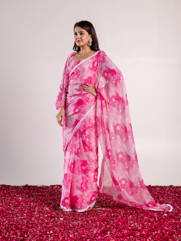Trisha Saree
