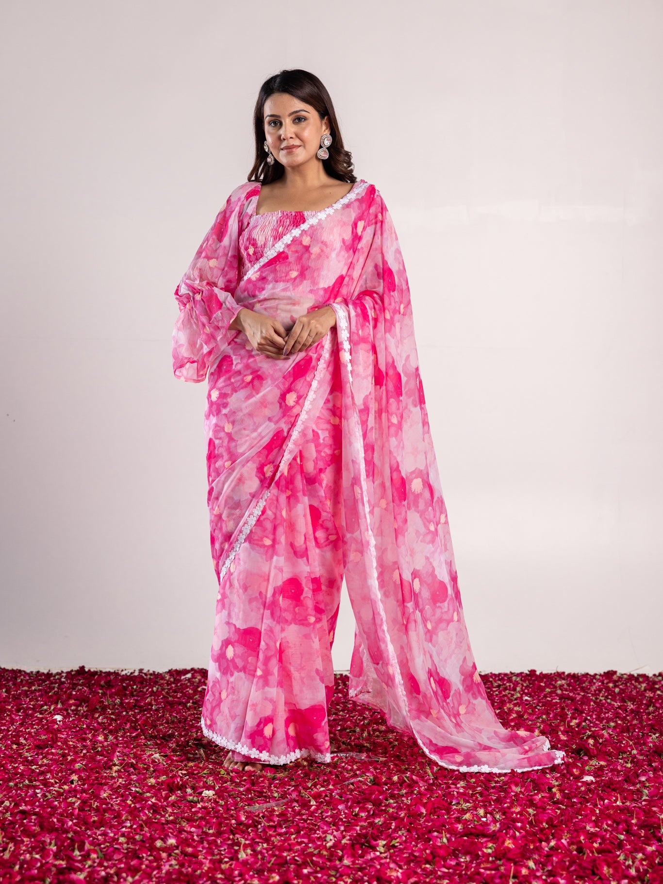 Trisha Saree