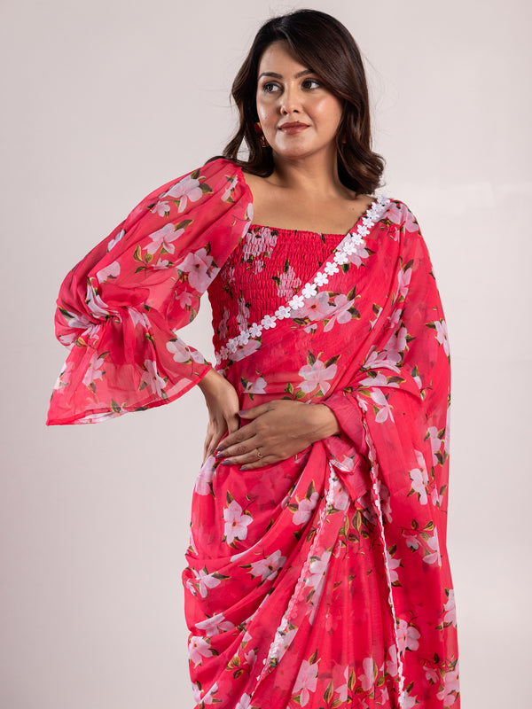 Parul Saree
