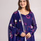 Pehno'Sa Shubh Neelam Suit Set