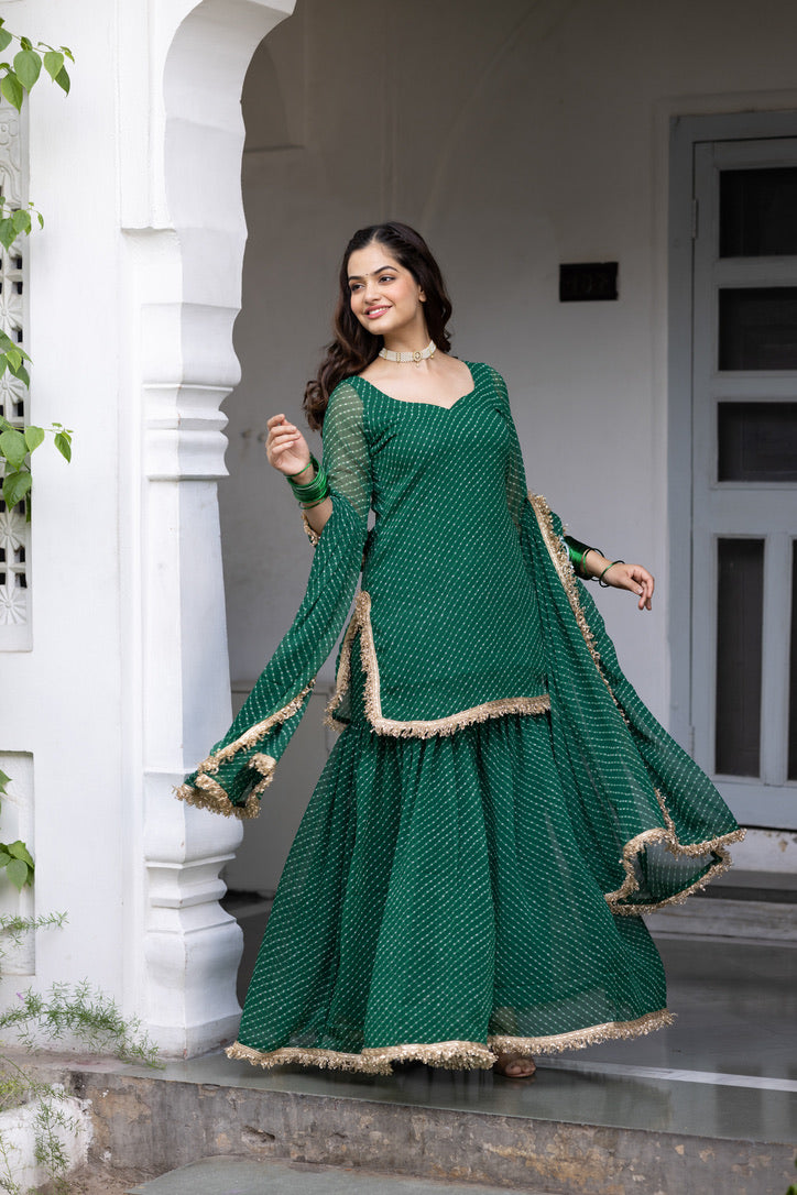 Pehno'Sa Parvati Sharara Set