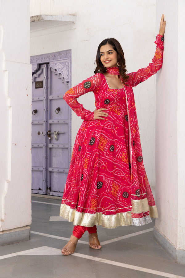 Pehno'Sa Sundari Suit Set