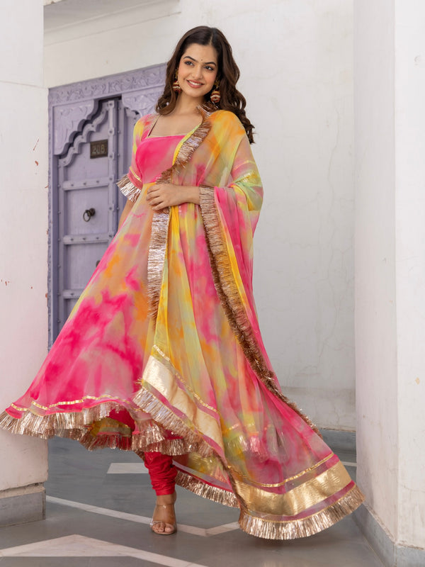 Pehno'Sa Kunwari Suit Set