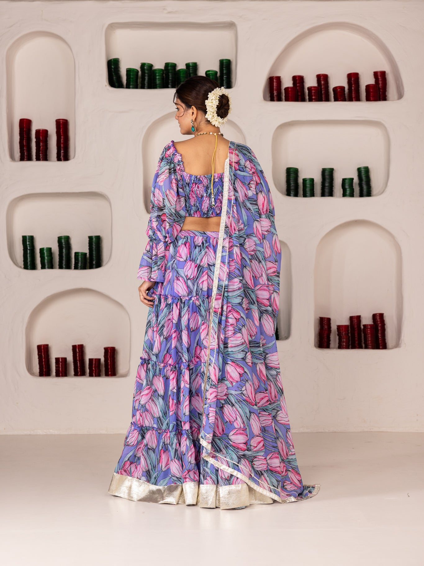 Jasmine Lehenga