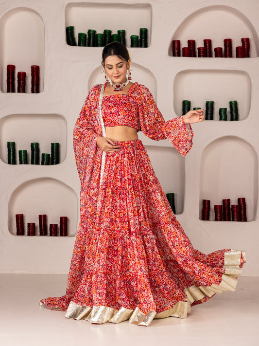 KHOOBSURAT LEHENGA