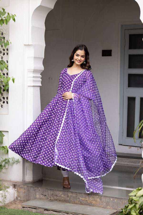 Pehno'Sa Aishwarya Suit Set