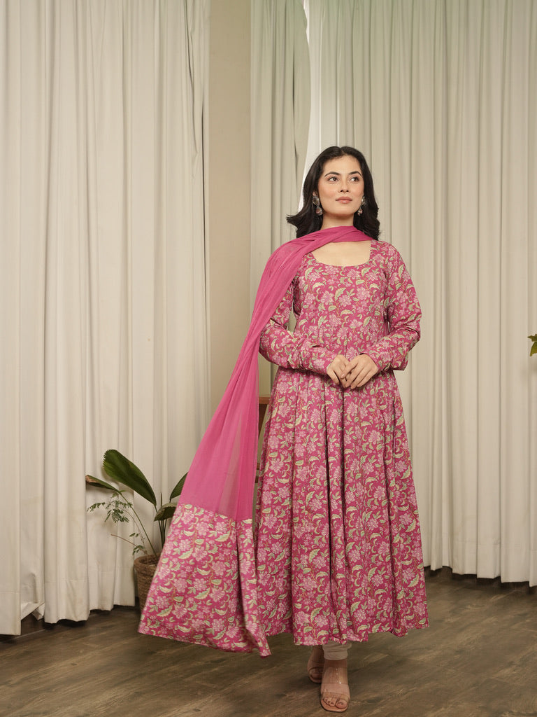 Aish Anarkali Set