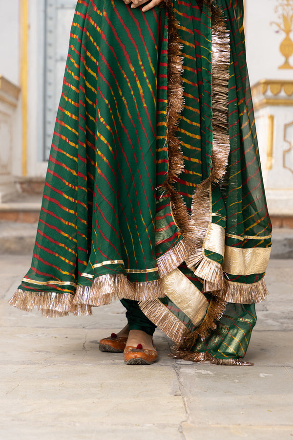 Pehno'Sa Gehna Suit Set