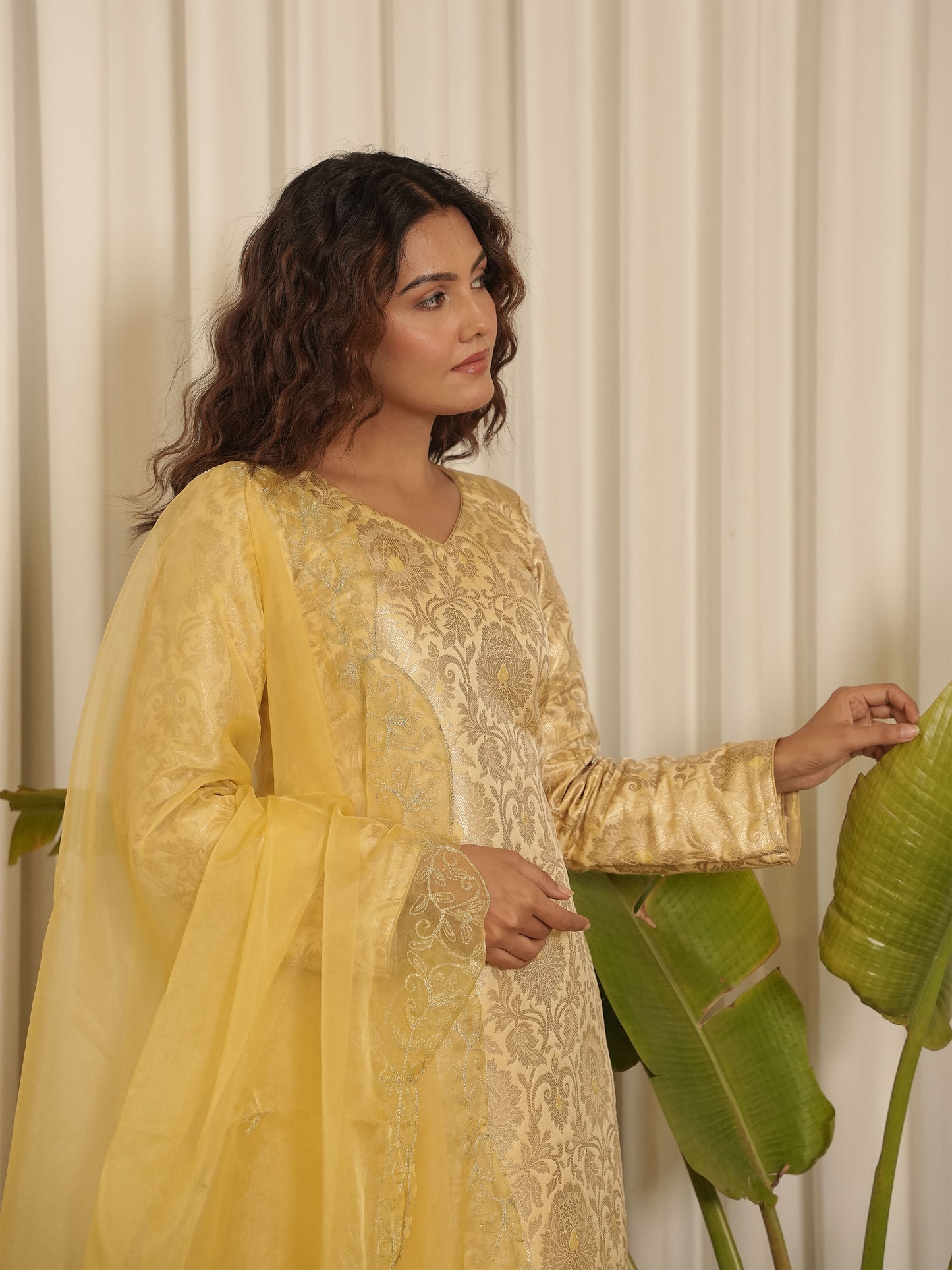 Dhara Banarasi Set