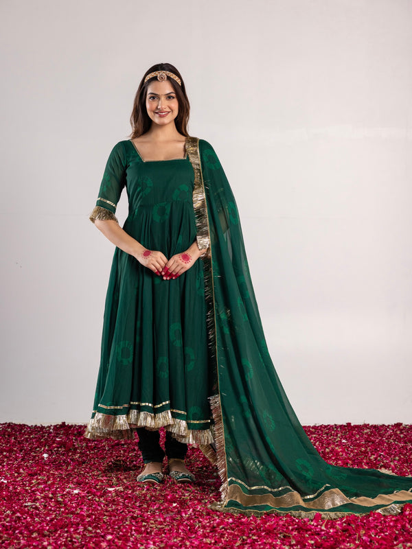 Pehno'Sa Sethani Green Set