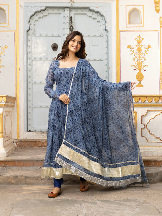 Pehno'Sa Durga Suit Set